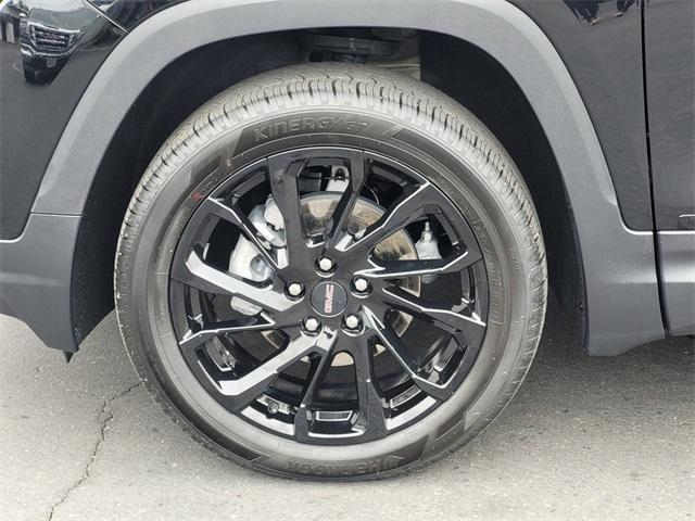 used 2024 GMC Terrain car, priced at $29,950
