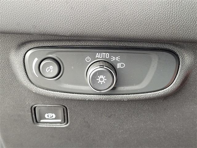 used 2024 GMC Terrain car, priced at $29,950
