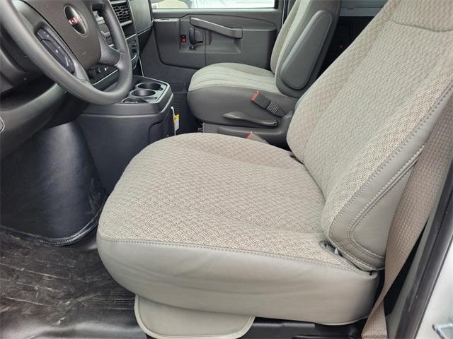 new 2025 GMC Savana 3500 car, priced at $52,655