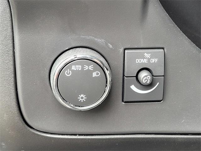 new 2025 GMC Savana 3500 car, priced at $52,655