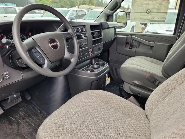 new 2025 GMC Savana 3500 car, priced at $52,655