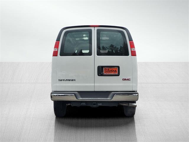 new 2025 GMC Savana 3500 car, priced at $52,655
