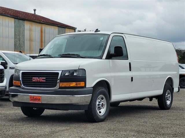 new 2025 GMC Savana 3500 car, priced at $52,655