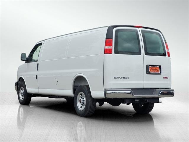 new 2025 GMC Savana 3500 car, priced at $52,655