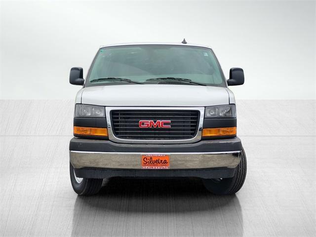 new 2025 GMC Savana 3500 car, priced at $52,655