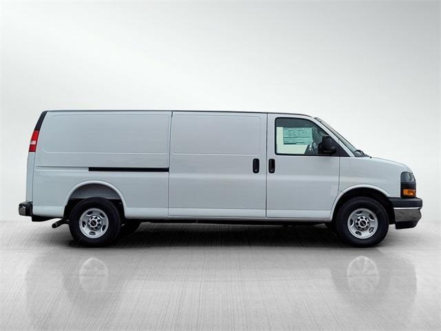 new 2025 GMC Savana 3500 car, priced at $52,655