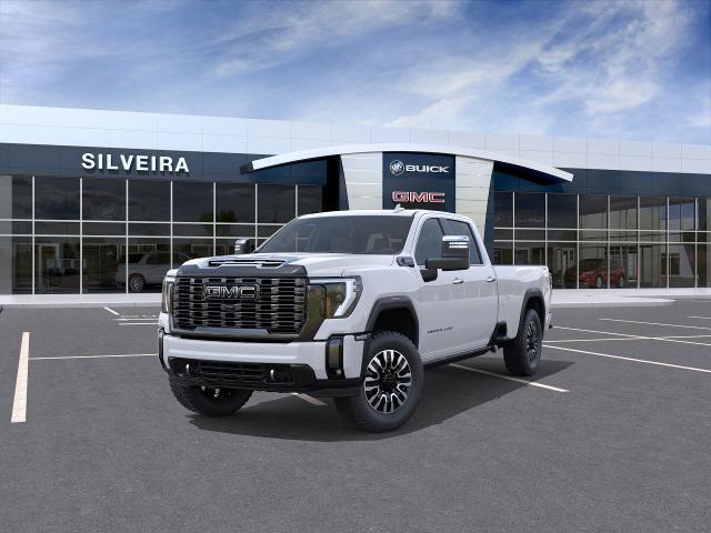 new 2025 GMC Sierra 3500 car, priced at $98,640
