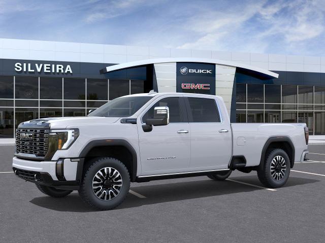 new 2025 GMC Sierra 3500 car, priced at $98,640