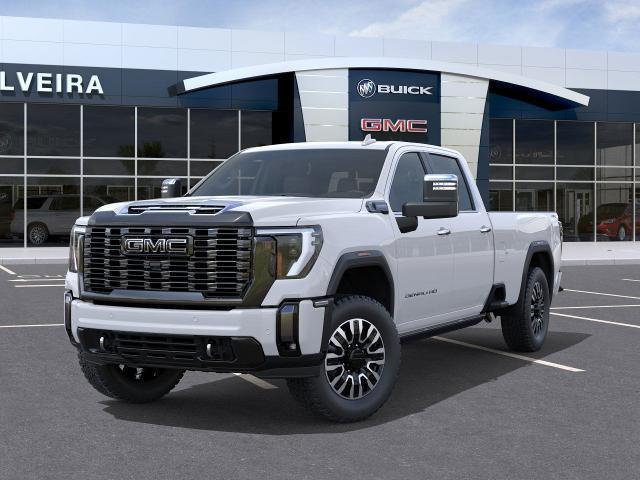 new 2025 GMC Sierra 3500 car, priced at $98,640