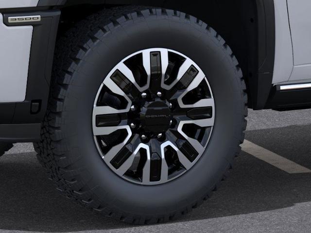 new 2025 GMC Sierra 3500 car, priced at $98,640