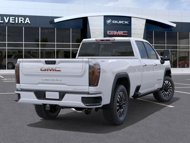 new 2025 GMC Sierra 3500 car, priced at $98,640