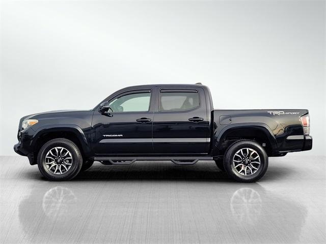 used 2020 Toyota Tacoma car, priced at $34,881