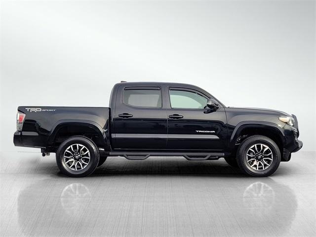 used 2020 Toyota Tacoma car, priced at $34,881