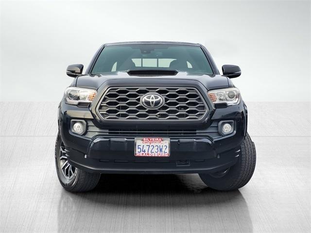 used 2020 Toyota Tacoma car, priced at $34,881