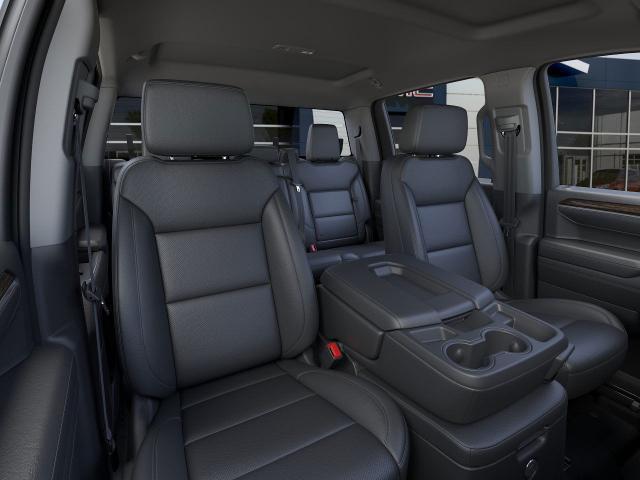 new 2025 GMC Sierra 1500 car, priced at $59,430