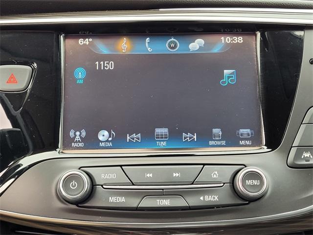 used 2019 Buick Envision car, priced at $17,906