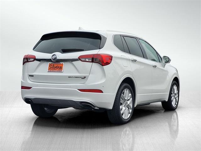 used 2019 Buick Envision car, priced at $17,906