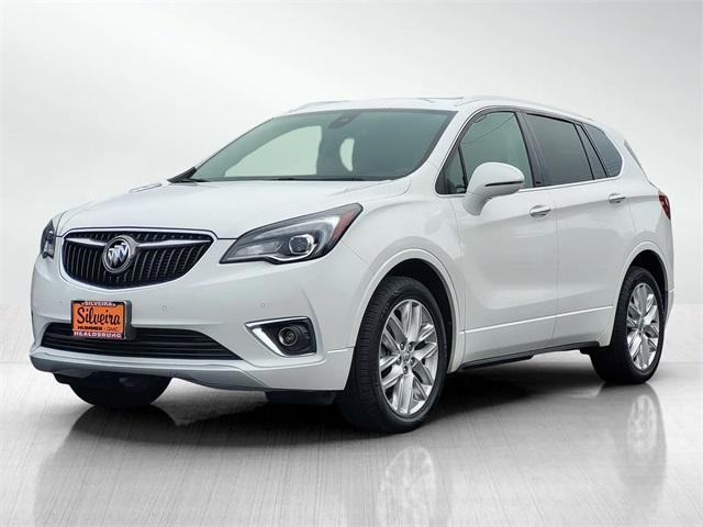 used 2019 Buick Envision car, priced at $17,906