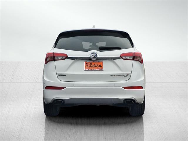 used 2019 Buick Envision car, priced at $17,906