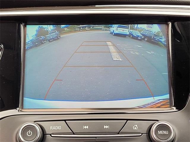 used 2019 Buick Envision car, priced at $17,906