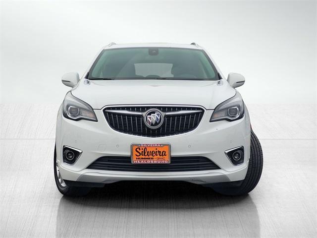 used 2019 Buick Envision car, priced at $17,906
