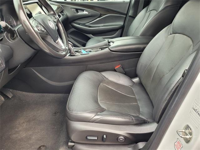 used 2019 Buick Envision car, priced at $17,906