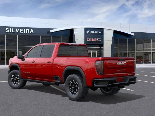 new 2026 GMC Sierra 2500 car, priced at $96,975