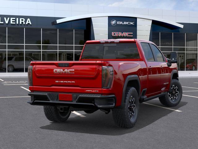 new 2026 GMC Sierra 2500 car, priced at $96,975