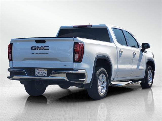 used 2019 GMC Sierra 1500 car, priced at $27,500
