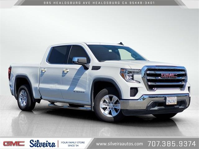used 2019 GMC Sierra 1500 car, priced at $27,500