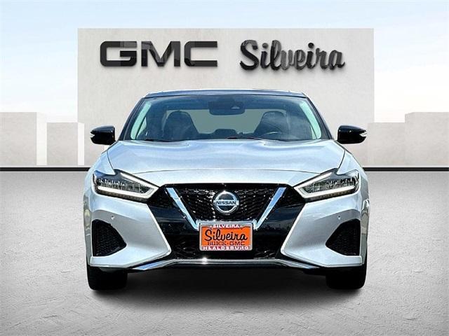 used 2020 Nissan Maxima car, priced at $20,953