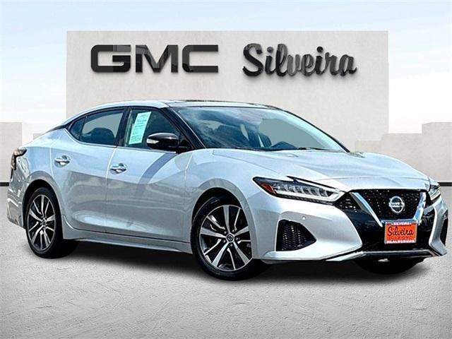 used 2020 Nissan Maxima car, priced at $21,341