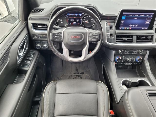 used 2021 GMC Yukon XL car, priced at $42,976