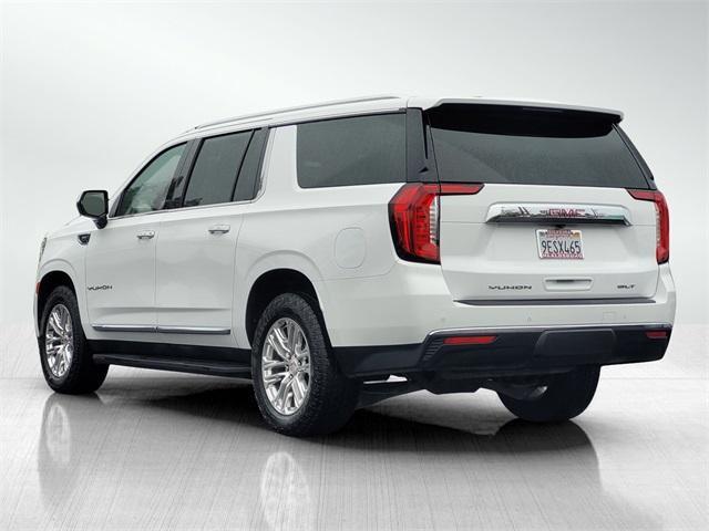 used 2021 GMC Yukon XL car, priced at $42,976