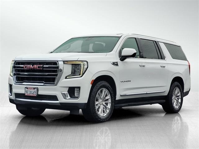 used 2021 GMC Yukon XL car, priced at $42,976