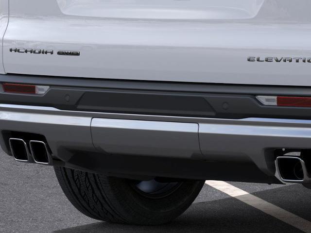 new 2026 GMC Acadia car, priced at $53,225