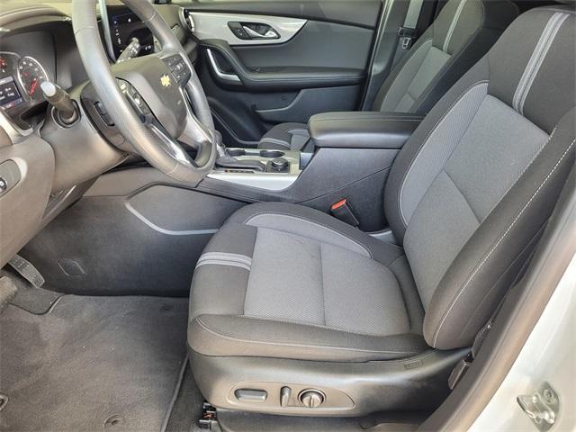 used 2025 Chevrolet Blazer car, priced at $30,999