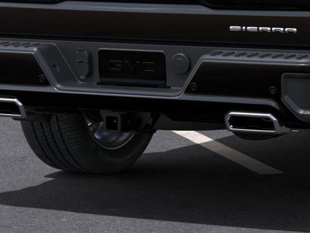 new 2025 GMC Sierra 1500 car, priced at $75,695
