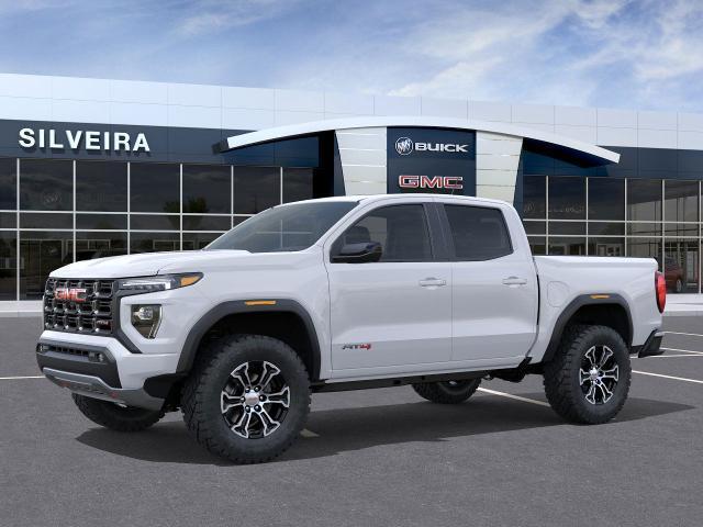 new 2025 GMC Canyon car, priced at $52,315
