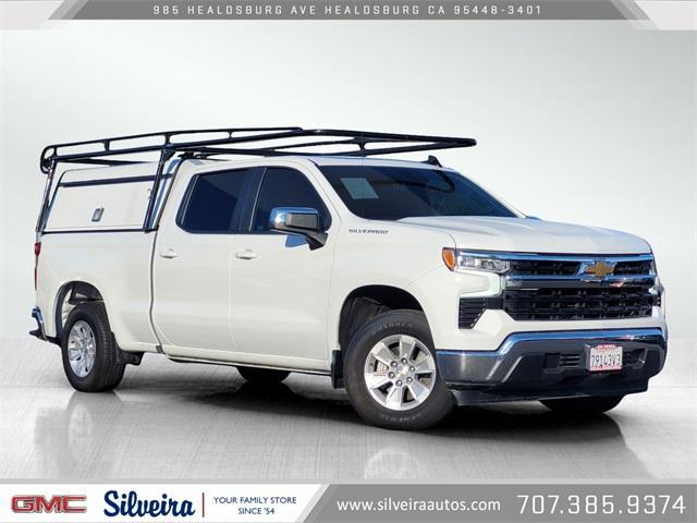 used 2023 Chevrolet Silverado 1500 car, priced at $36,664