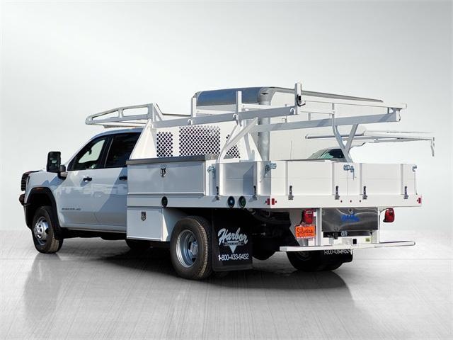 new 2024 GMC Sierra 3500 car, priced at $79,308