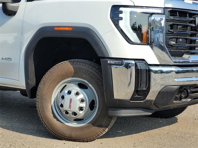 new 2024 GMC Sierra 3500 car, priced at $79,308