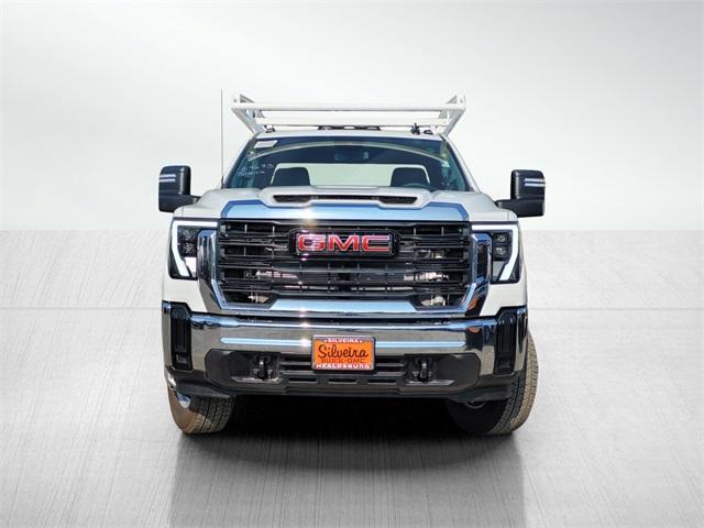 new 2024 GMC Sierra 3500 car, priced at $82,058