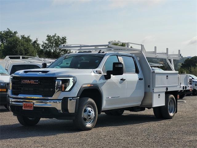 new 2024 GMC Sierra 3500 car, priced at $82,058