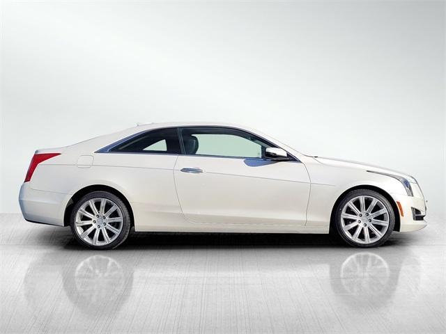 used 2018 Cadillac ATS car, priced at $19,999