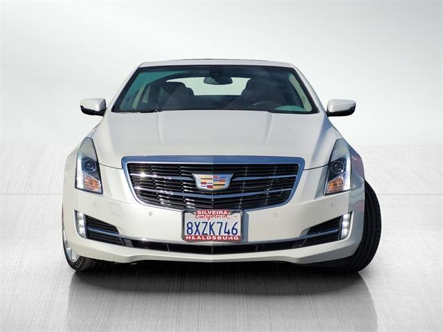 used 2018 Cadillac ATS car, priced at $19,999