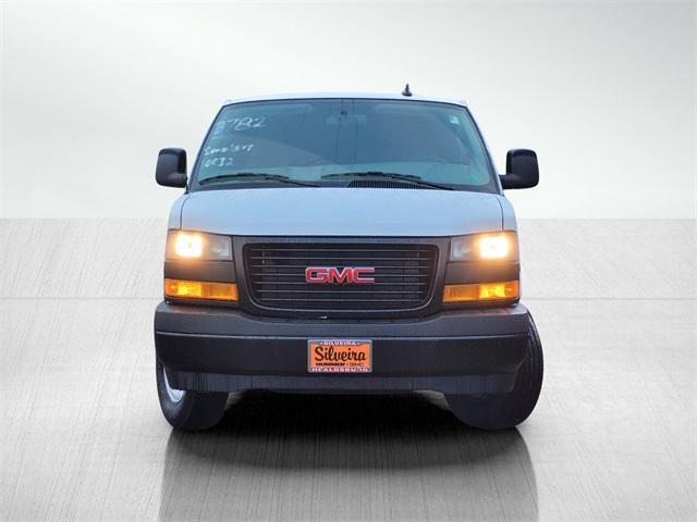 new 2024 GMC Savana 2500 car, priced at $49,060