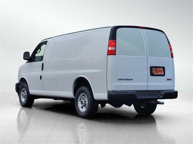 new 2024 GMC Savana 2500 car, priced at $49,060