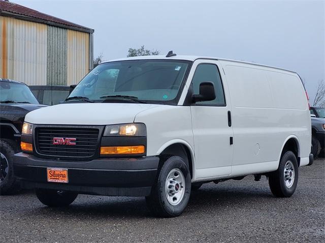 new 2024 GMC Savana 2500 car, priced at $49,060