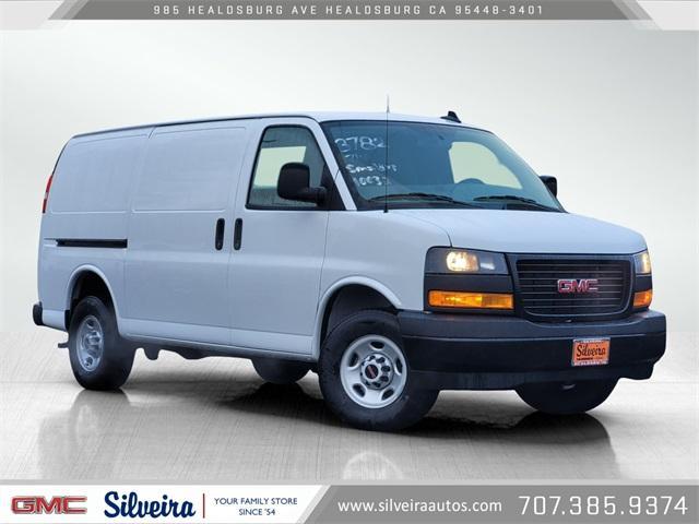 new 2024 GMC Savana 2500 car, priced at $49,060